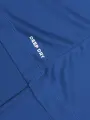 Футболка для тенісу Lotto TOP TEN II TEE BCK PL синьо-бордово-блакитна 212820/6OC