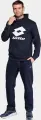 Худі Lotto SMART IV SWEAT HD 2 темно-синє 218242/1CI