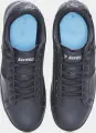 Кеды женские Lotto 1973 2 AMF II PU W черные 222906/1CL