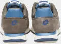 Кроссовки Lotto TRAINER AMF II SUE/NY коричнево-синие 222902/DM9