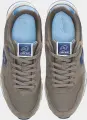 Кроссовки Lotto TRAINER AMF II SUE/NY коричнево-синие 222902/DM9