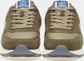 Кросівки Lotto TRAINER AMF II SUE/NY оливково-оранжево-темно-сині 222902/948