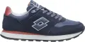 Кросівки Lotto TRAINER AMF II SUE/NY темно-синьо-червоні 222902/DM6