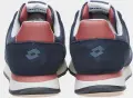 Кроссовки Lotto TRAINER AMF II SUE/NY темно-сине-красные 222902/DM6