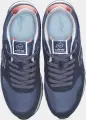 Кроссовки Lotto TRAINER AMF II SUE/NY темно-сине-красные 222902/DM6