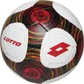 Футбольный мяч Lotto BALL FB 700 4 бело-красно-желто-черный Размер 4 223030/223029/1ZT