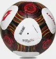 Футбольный мяч Lotto BALL FB 700 4 бело-красно-желто-черный Размер 4 223030/223029/1ZT