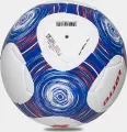 Футбольний м'яч Lotto BALL FB 700 4 біло-синьо-червоний Розмір 4 223030/223029/DR2