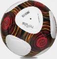 Футбольный мяч Lotto BALL FB 700 5 бело-красно-желто-черный Размер 5 223028/223027/1ZT
