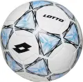 Футзальний м'яч Lotto BALL FS TACTO 700 біло-блакитно-чорний Розмір 4 223031/223032/DR4