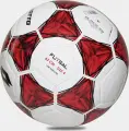 Футзальний м'яч Lotto BALL FS TACTO 700 біло-червоно-чорний Розмір 4 223031/223032/23B