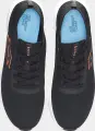 Кроссовки Lotto SPEEDRIDE 1000 черно-оранжевые 220812/DKY