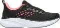 Кроссовки женские Lotto SPEEDRIDE 900 II W черно-розовые 223444/2B0