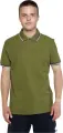 Теніска Lotto POLO CLASSICA I оливкова 219238/D77