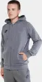 Худи Lotto ELITE SWEAT FZ HD MEL CO серое 216569/P73