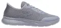 Кроссовки Lotto INFINITY 1 SLIP&GO AMF серые 222891/8YM