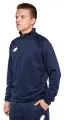 Реглан Lotto ELITE SWEAT HZ PL темно-синий 216546/1CI
