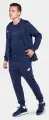 Спортивні штани Lotto ELITE PANT CO темно-сині 216570/1CI