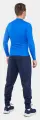 Спортивні штани Lotto ELITE PANT RIB PL темно-сині 216553/1CI