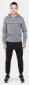 Спортивний костюм Lotto SUIT BAND MEL чорно-сірий 223519/1Z3