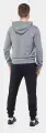 Спортивний костюм Lotto SUIT BAND MEL чорно-сірий 223519/1Z3