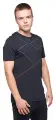 Футболка Lotto LOGO VIII TEE 2 черная 218031/1CL
