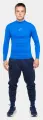 Термобелье футболка Lotto ELITE UND TEE LS SML синяя 216584/8CM