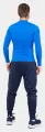 Термобелье футболка Lotto ELITE UND TEE LS SML синяя 216584/8CM
