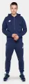 Худі Lotto ELITE SWEAT FZ HD CO темно-сине 216568/1CI