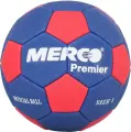 Гандбольний м'яч Merco PREMIER синьо-червоний Розмір 1 ID66327