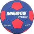 Гандбольный мяч Merco PREMIER сине-красный Размер 2 ID66328