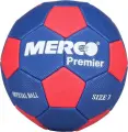 Гандбольний м'яч Merco PREMIER синьо-червоний Розмір 3 ID66329