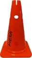 Конус для перекладин Meta TRAINING CONE WITH HOLES & SLIT 30 см помаранчевий 2006001207