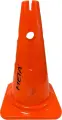 Конус для перекладин Meta TRAINING CONE WITH HOLES & SLIT 38 см помаранчевий 2006001507