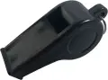 Свисток Meta REFEREE PLASTIC WHISTLE чорний 1030001204