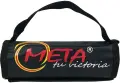 Чехол для переноски стоек и барьеров Meta HURDLE CARRY STRAP черный 1100115100