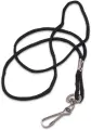 Шнурок для свистка Meta LANYARD FOR WHISTLES черный 1030001206