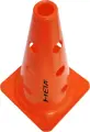 Конус з отворами для перекладин Meta CONE MARKER WITH HOLES 2.0 38 см помаранчевий 1801514204