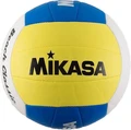 Мяч для пляжного волейбола Mikasa разноцветный VXL20 Размер 5