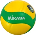 Волейбольний м'яч Mikasa V200W-CEV жовто-зелений Розмір 5 V200W-CEV