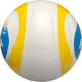 М'яч для пляжного волейболу Mikasa BEACH CLASSIC біло-жовто-блакитний Розмір 5 BV543C-VXB-YSB