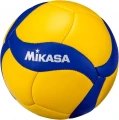 Сувенірний волейбольний м'яч Mikasa V1.5W жовто-синій Розмір 1,5 MKS-V1.5W