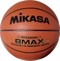 Баскетбольний м'яч Mikasa BMAX-PLUS коричневий Розмір 7 BMAX-plus