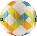 Мяч для пляжного волейбола Mikasa BEACH CLASSIC бело-желто-голубой Размер 5 BV543C-VXA-LG