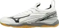 Кросівки для гандболу Mizuno WAVE MIRAGE 2.1 біло-сіро-чорні X1GA1850-09
