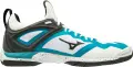 Кросівки для гандболу Mizuno WAVE MIRAGE 3 біло-бірюзово-чорні X1GA1950-85