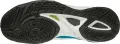 Кросівки для гандболу Mizuno WAVE MIRAGE 3 біло-бірюзово-чорні X1GA1950-85
