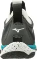 Кросівки для гандболу Mizuno WAVE MIRAGE 3 біло-бірюзово-чорні X1GA1950-85