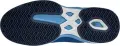 Кроссовки теннисные Mizuno WAVE EXCEED LIGHT CC темно-сине-белые 61GC2220-26