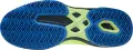 Кросівки тенісні Mizuno WAVE EXCEED LIGHT PADEL лимонно-сині 61GB2222-45